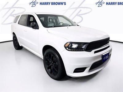 2019 Dodge Durango GT Plus
