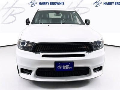 2019 Dodge Durango GT Plus