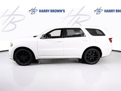 2019 Dodge Durango GT Plus