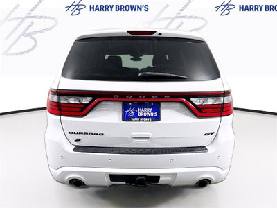 2019 Dodge Durango GT Plus