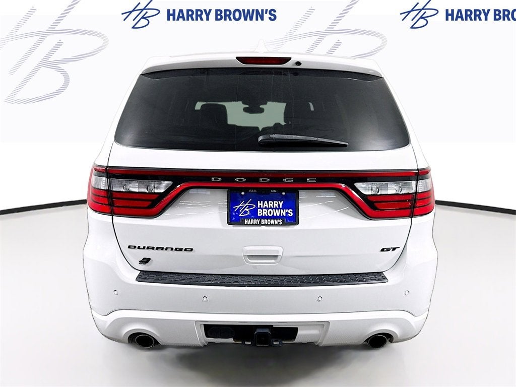 2019 Dodge Durango GT Plus