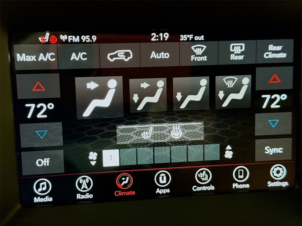 2019 Dodge Durango GT Plus