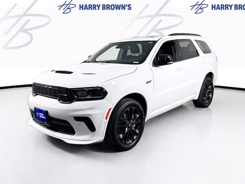 2026 Dodge Durango GT Plus