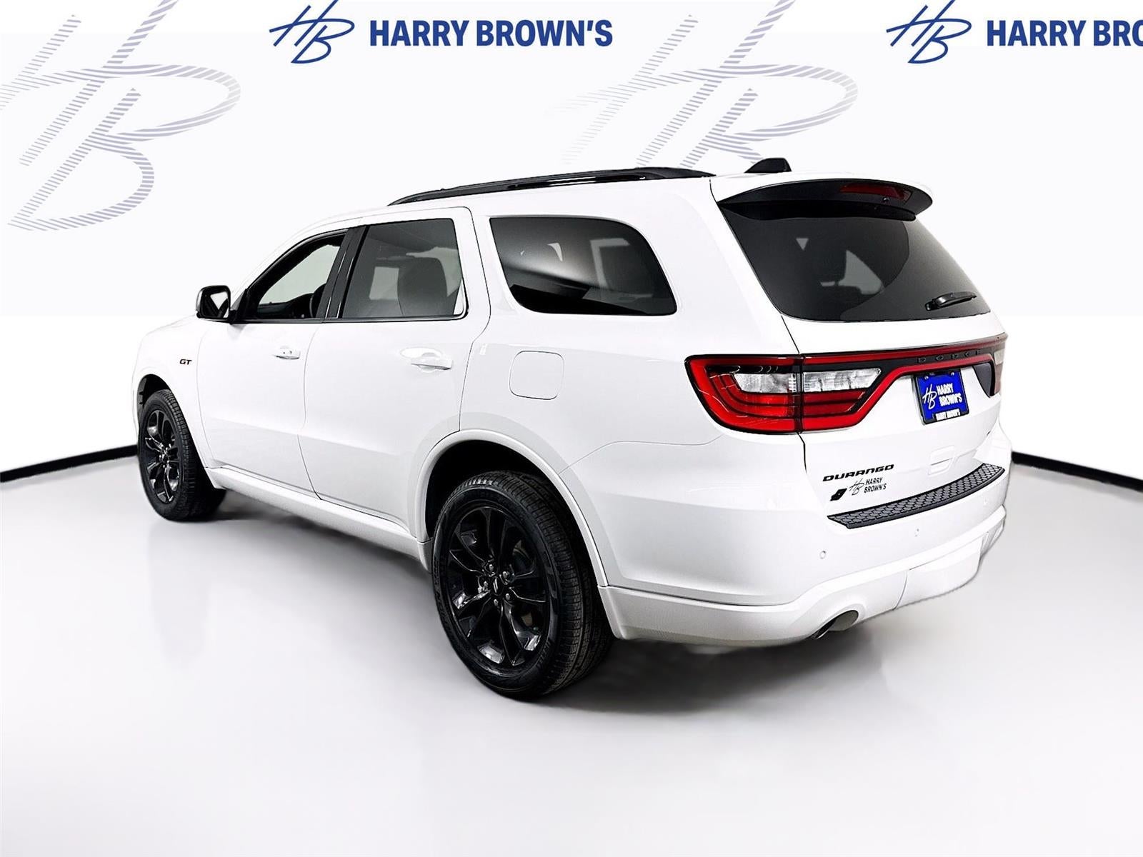 2026 Dodge Durango GT Plus