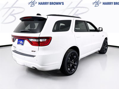 2026 Dodge Durango GT Plus