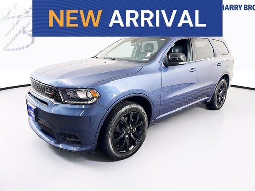 2020 Dodge Durango GT Plus