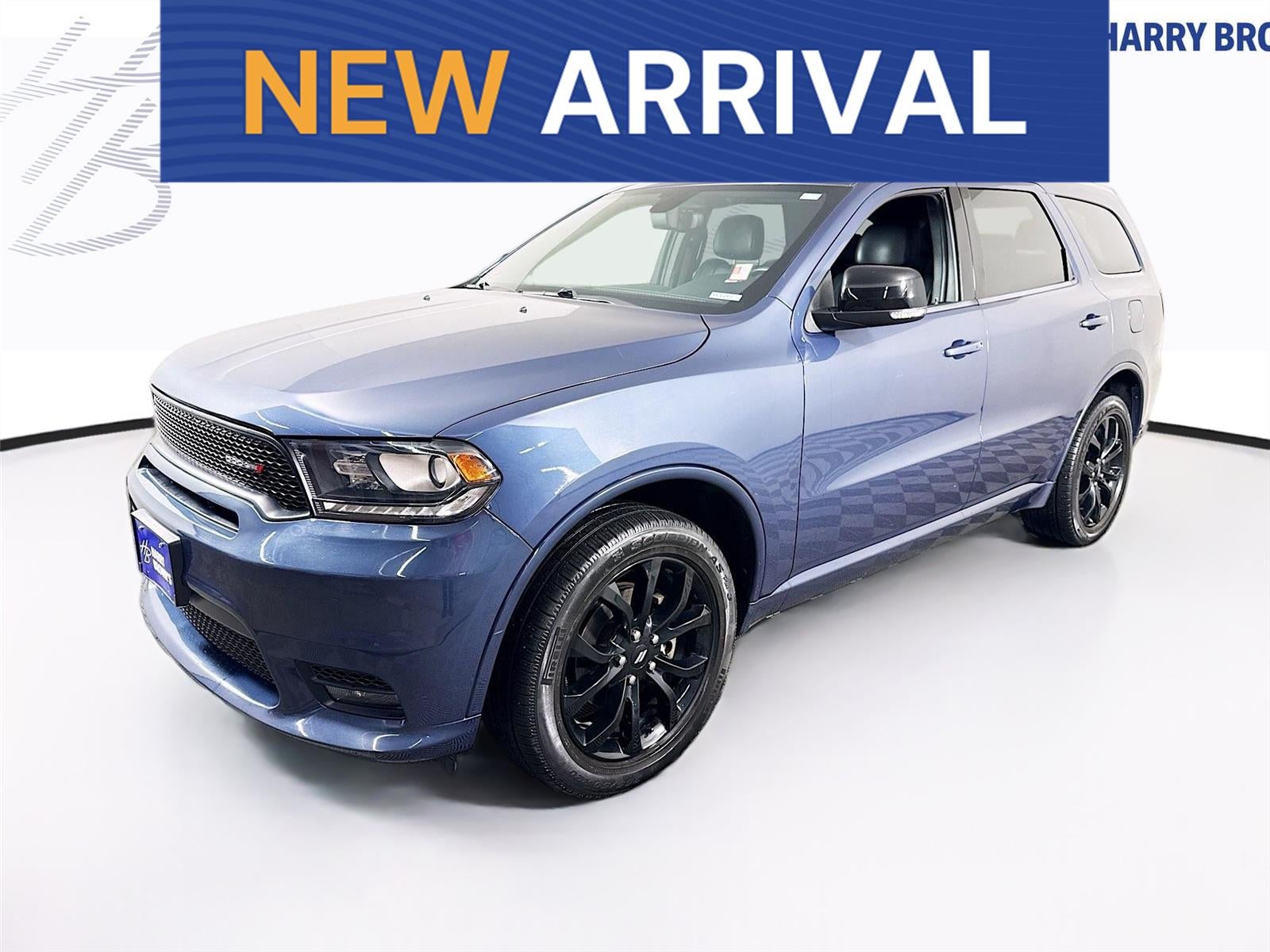 2020 Dodge Durango GT Plus