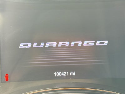 2020 Dodge Durango GT Plus