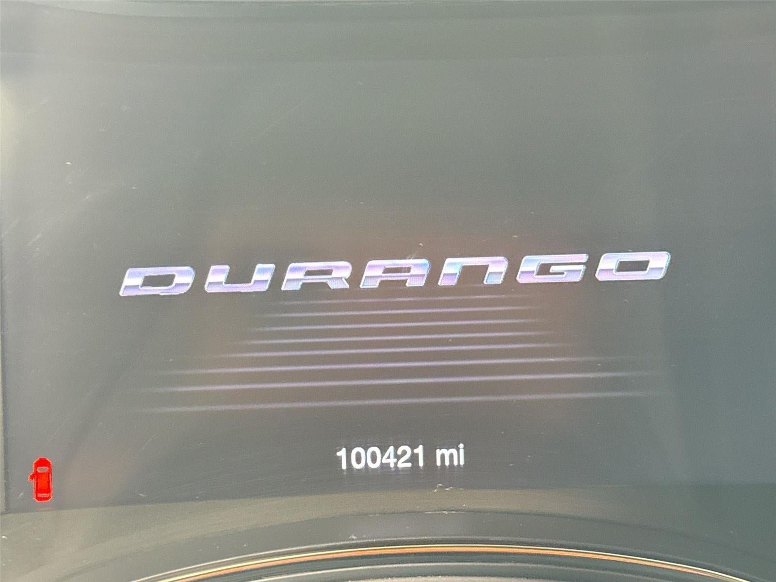 2020 Dodge Durango GT Plus