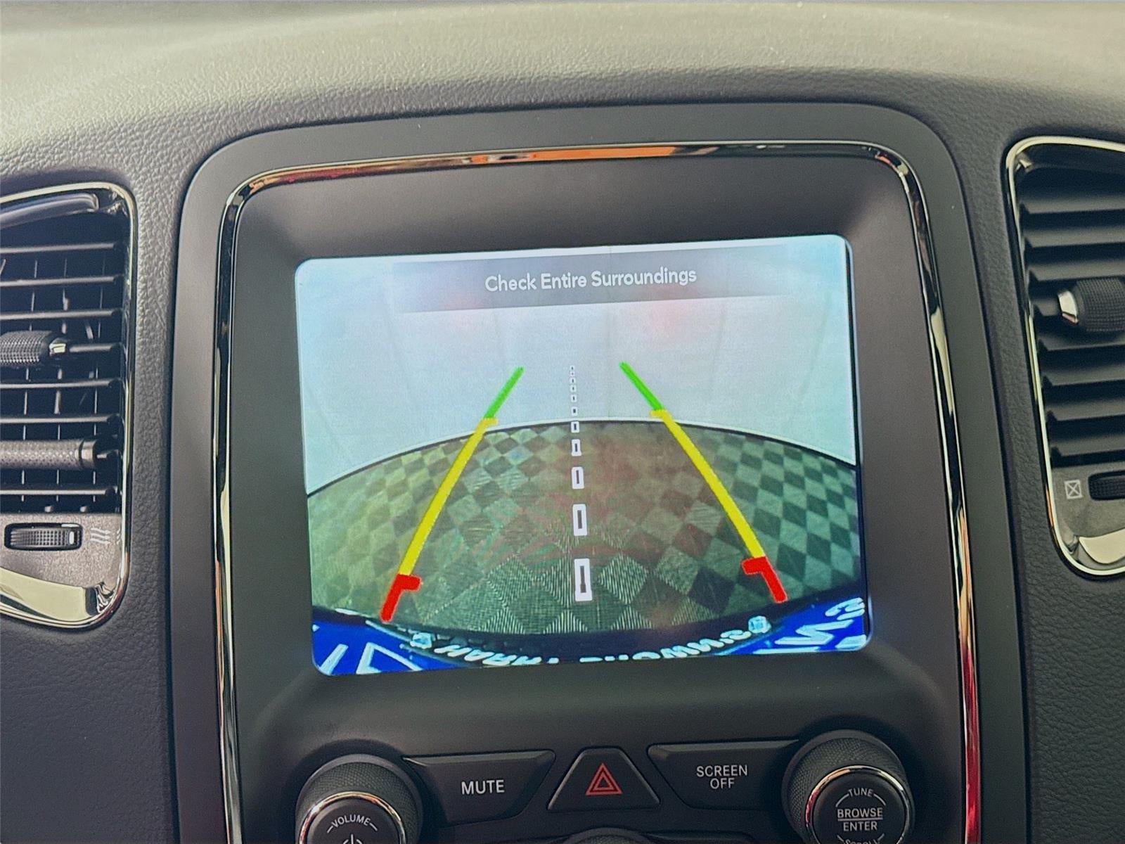 2020 Dodge Durango GT Plus