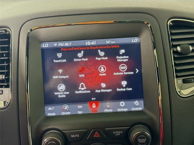 2020 Dodge Durango GT Plus