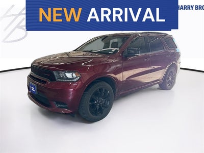 2020 Dodge DURANGO GT Plus