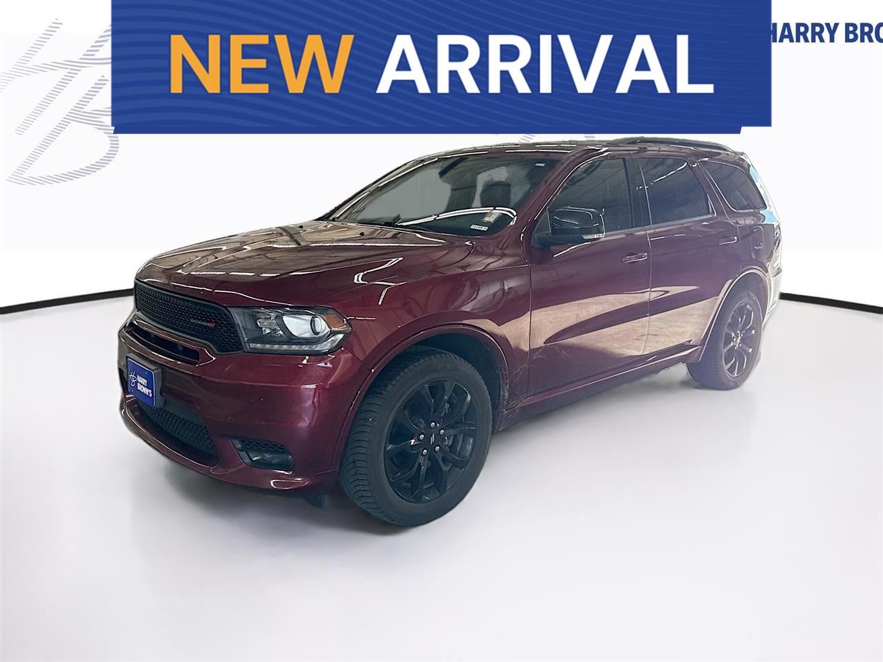 2020 Dodge DURANGO GT Plus