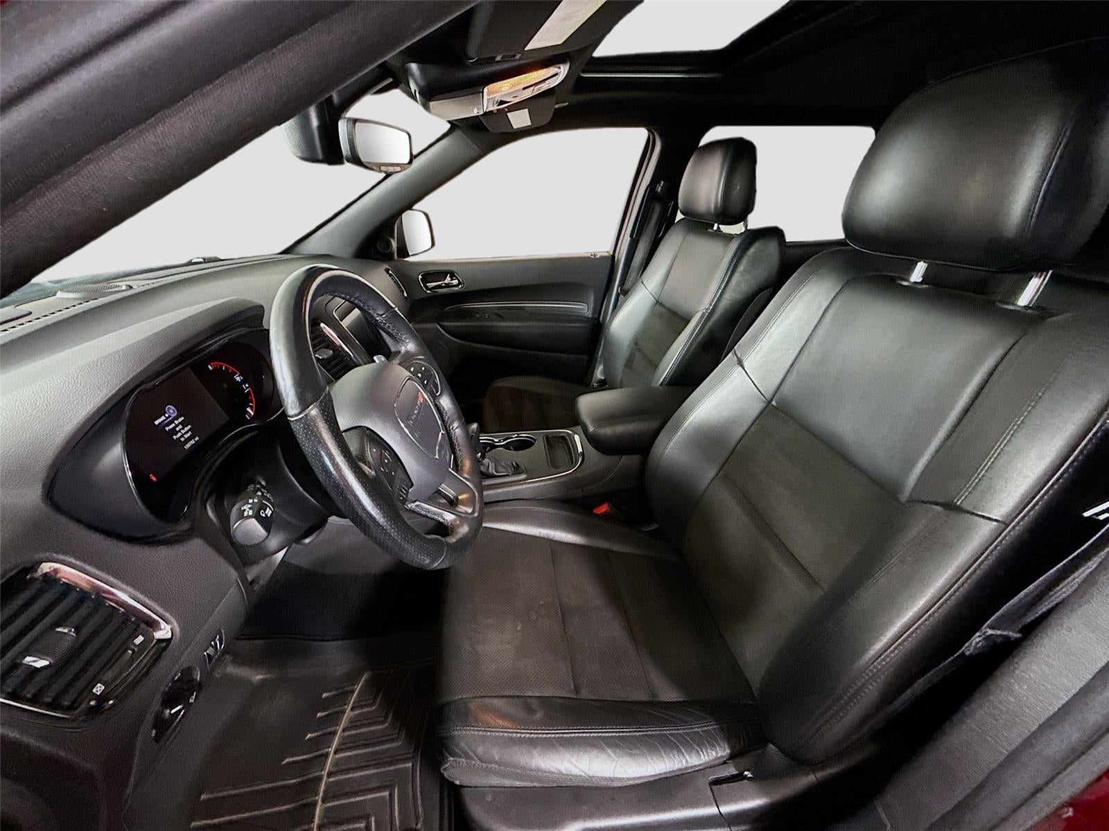 2020 Dodge Durango GT Plus