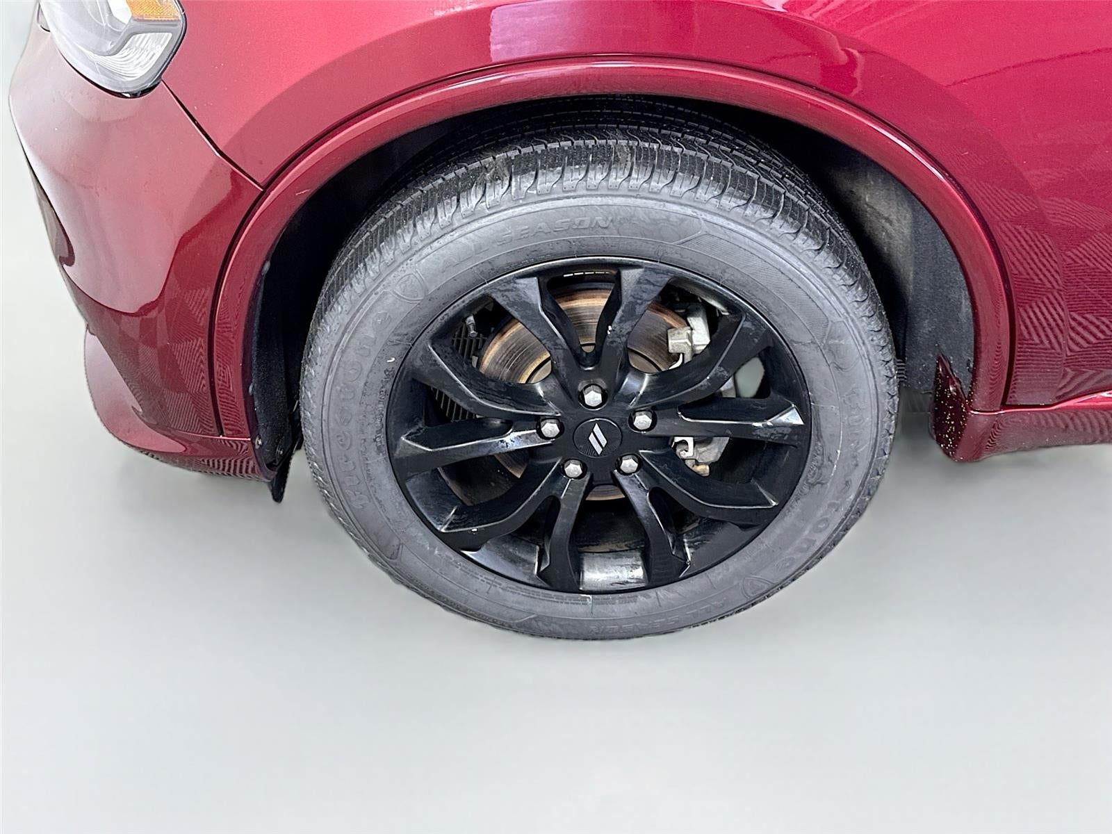 2020 Dodge Durango GT Plus