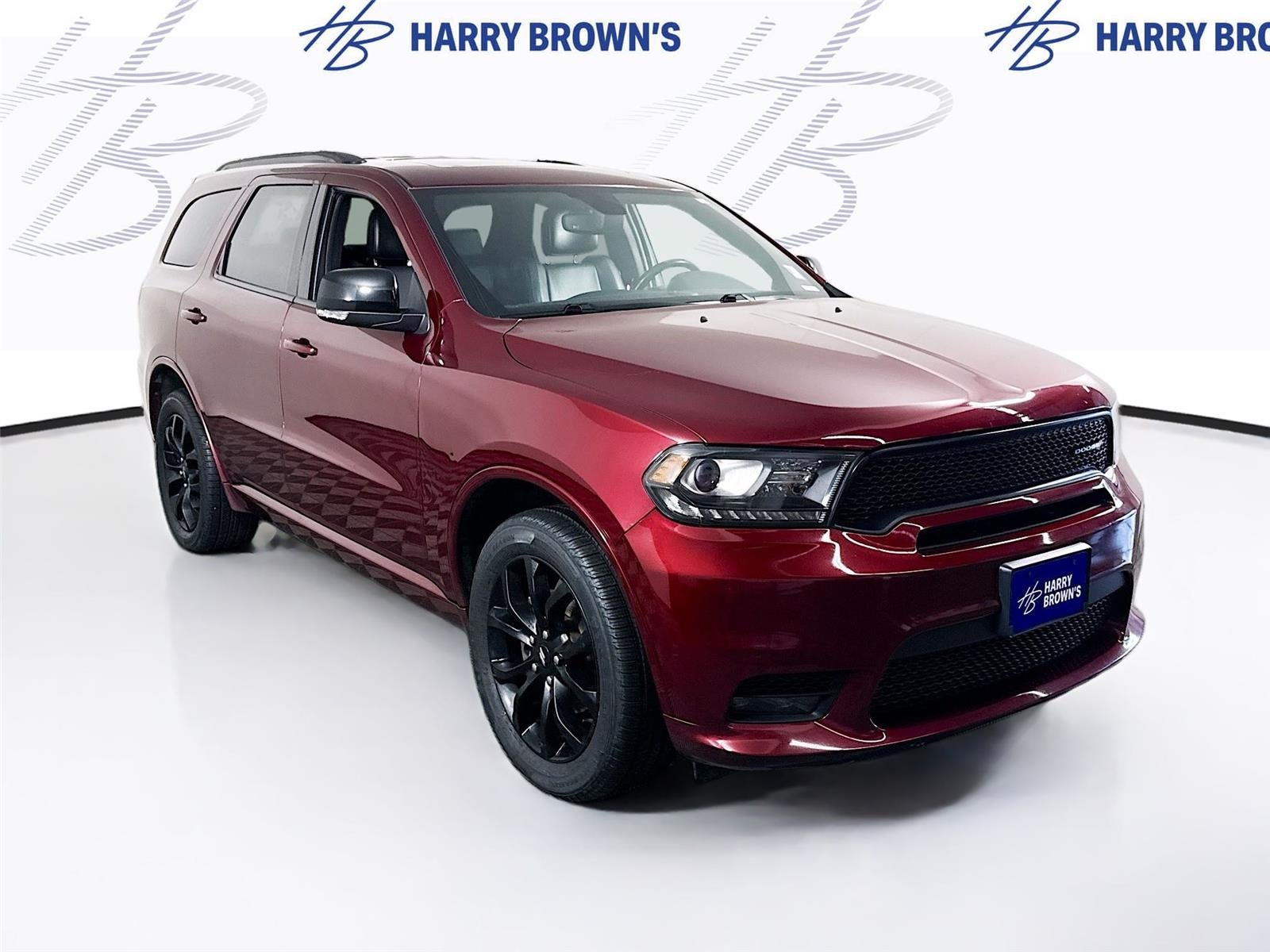2020 Dodge Durango GT Plus