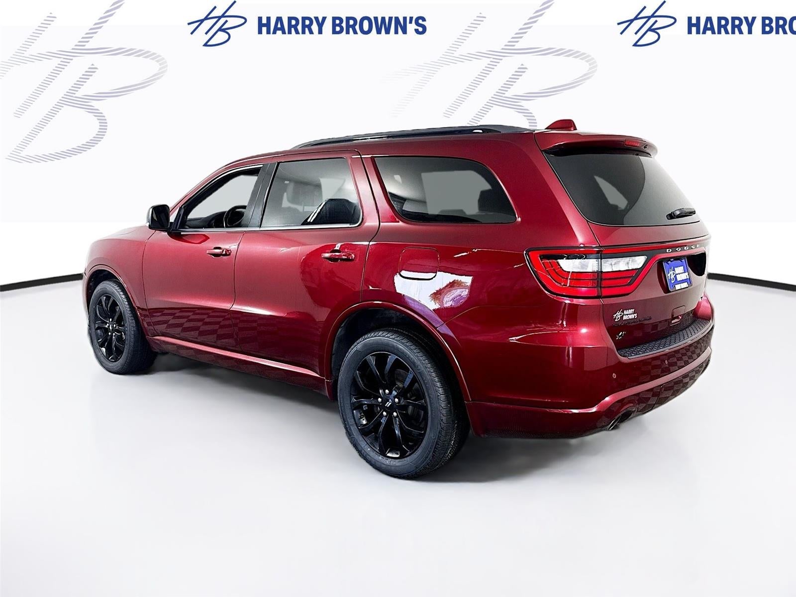 2020 Dodge Durango GT Plus