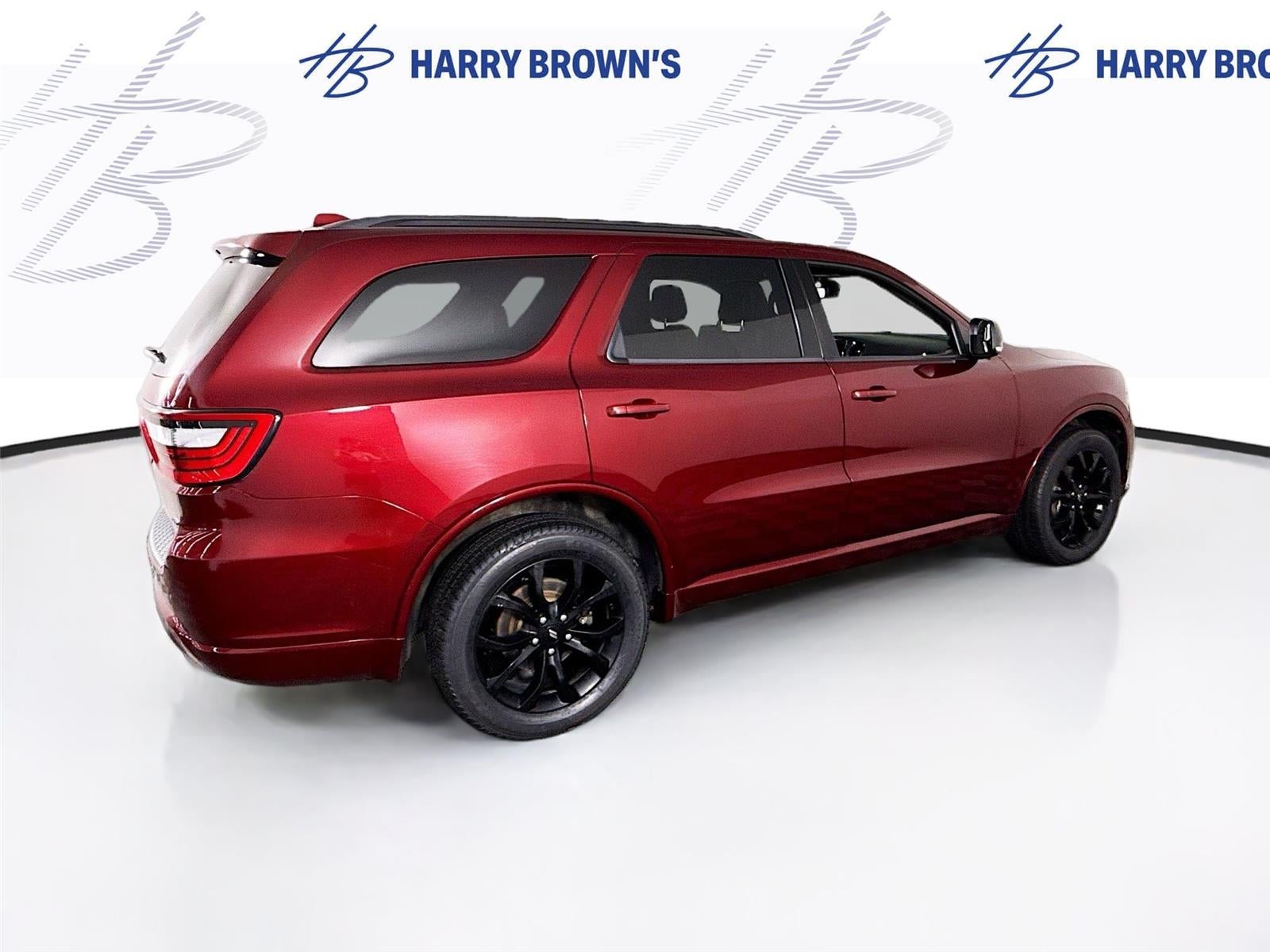 2020 Dodge Durango GT Plus