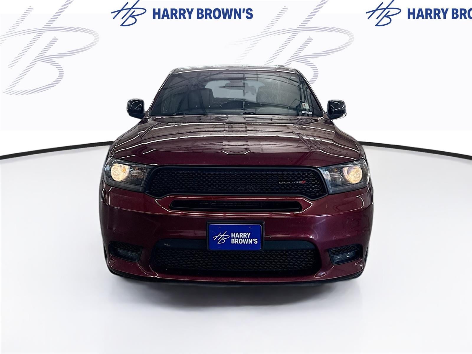 2020 Dodge DURANGO GT Plus