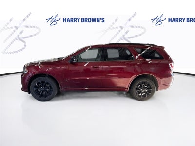 2020 Dodge DURANGO GT Plus