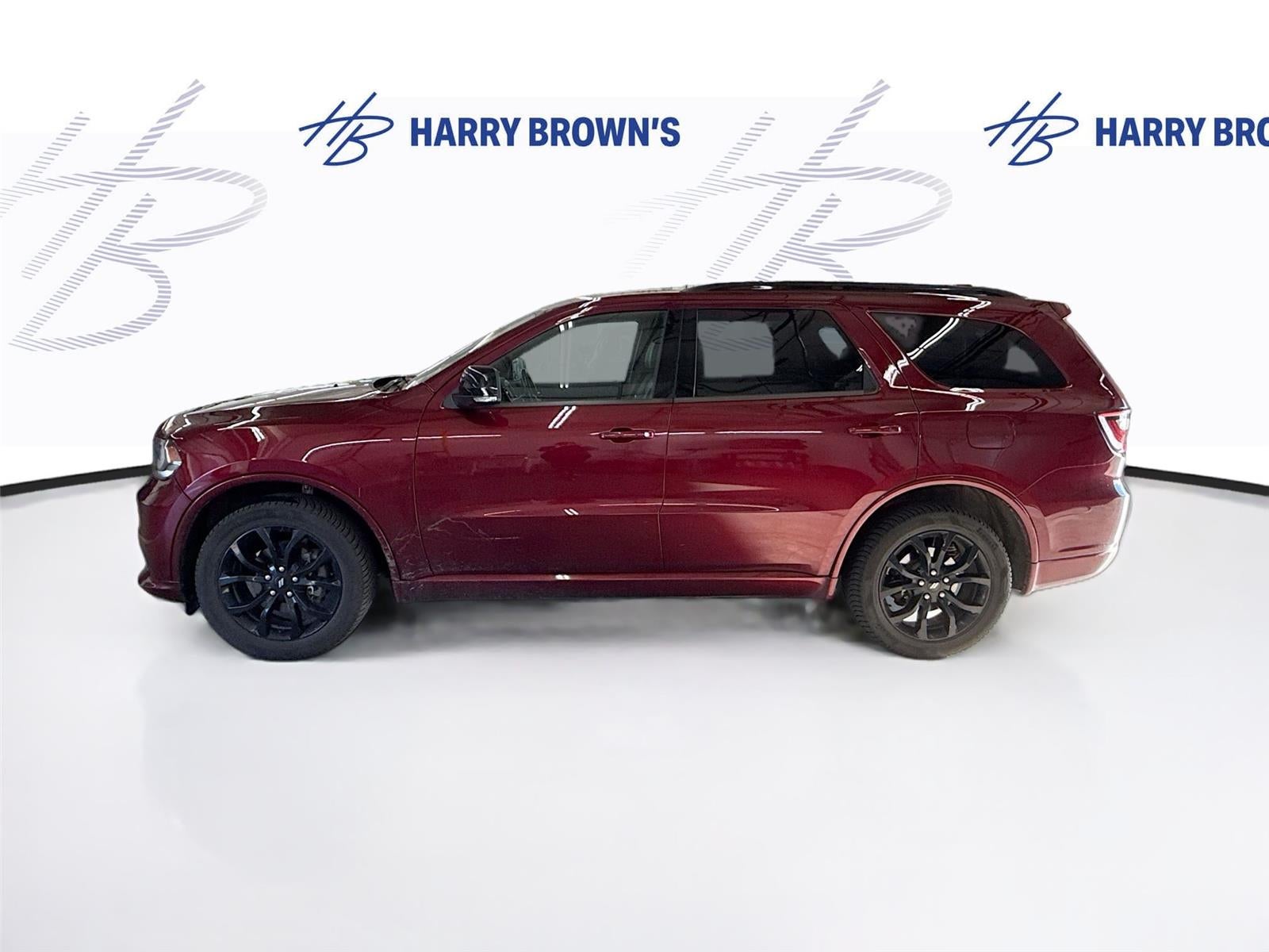 2020 Dodge DURANGO GT Plus