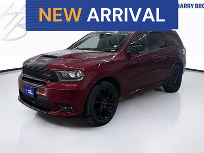 2020 Dodge DURANGO GT