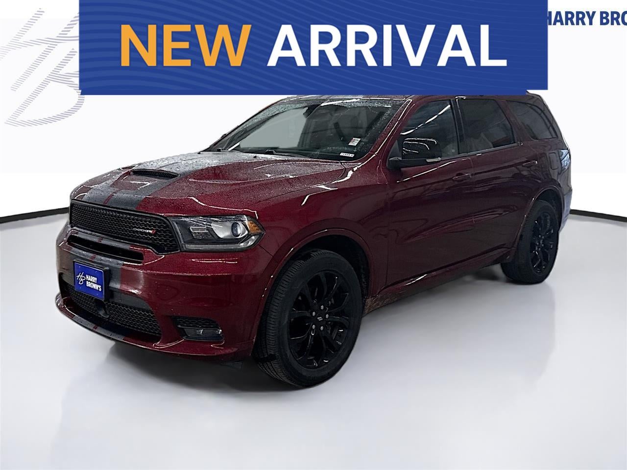 2020 Dodge DURANGO GT
