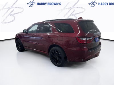 2020 Dodge DURANGO GT