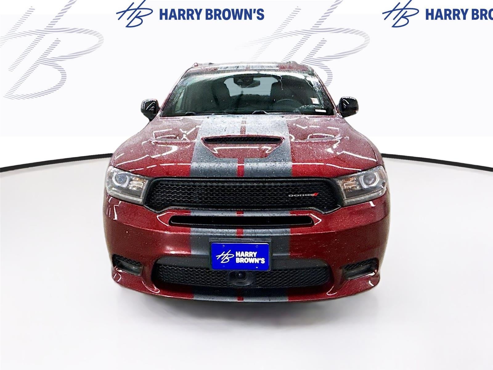2020 Dodge DURANGO GT