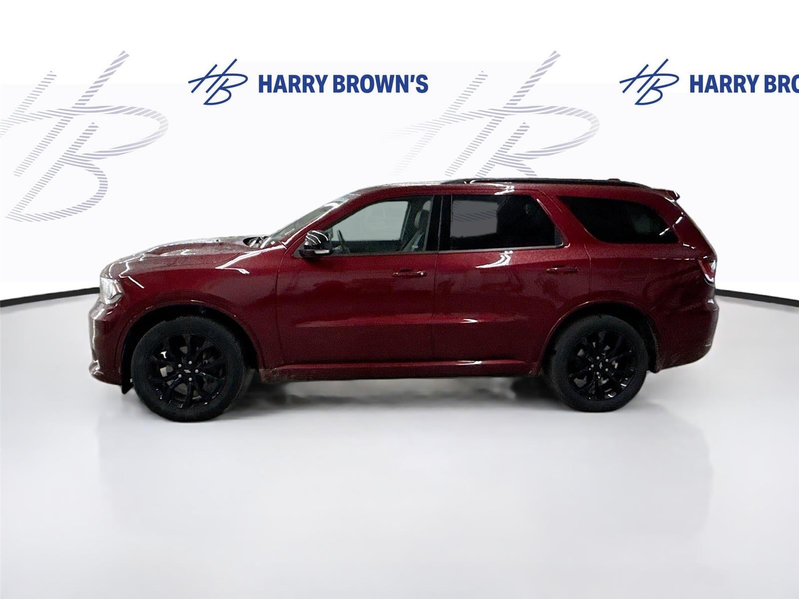 2020 Dodge DURANGO GT