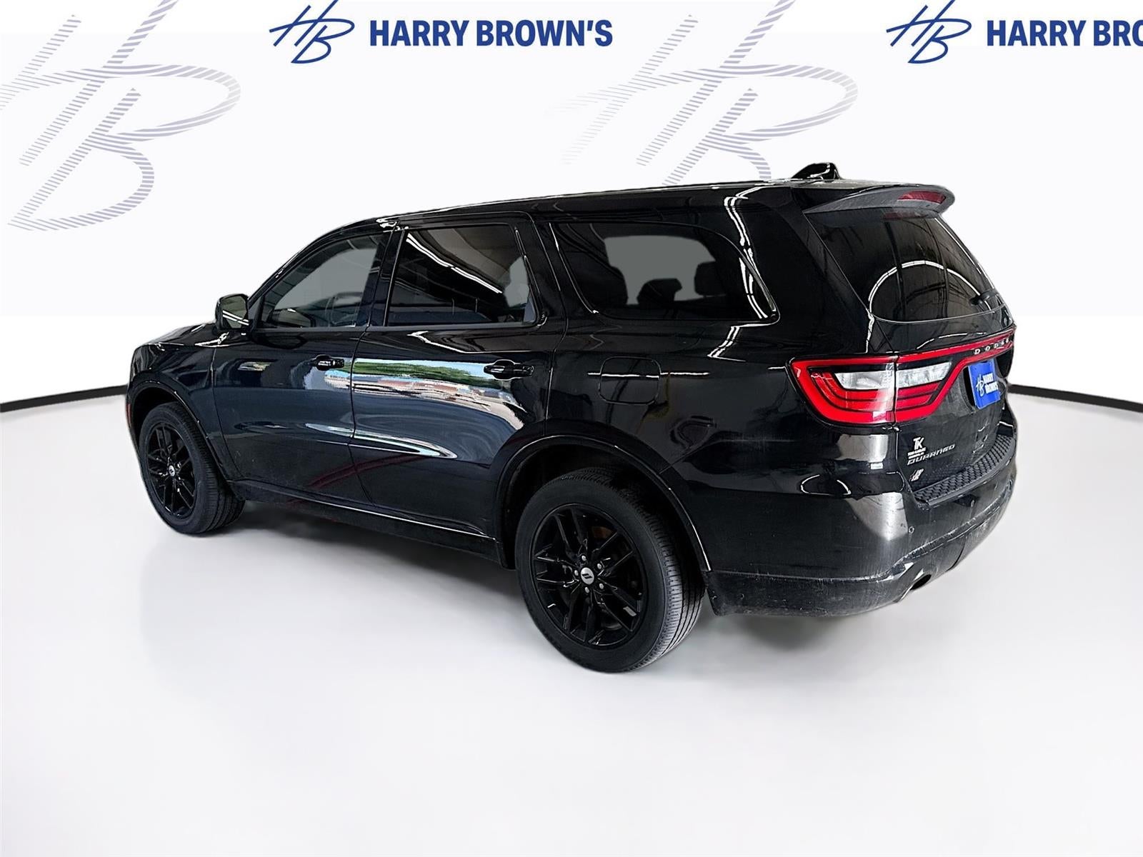2023 Dodge Durango GT