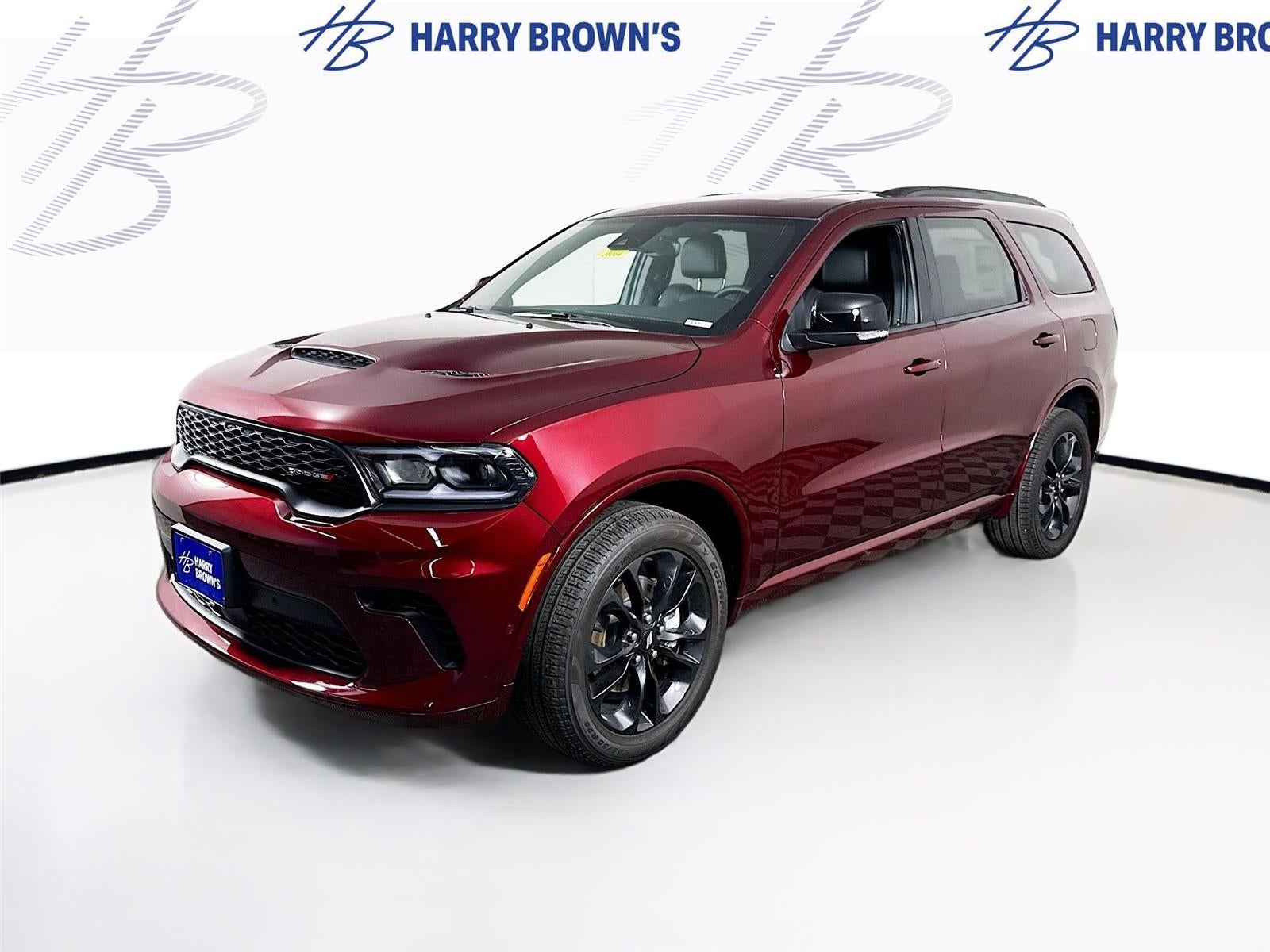 2026 Dodge Durango GT Plus