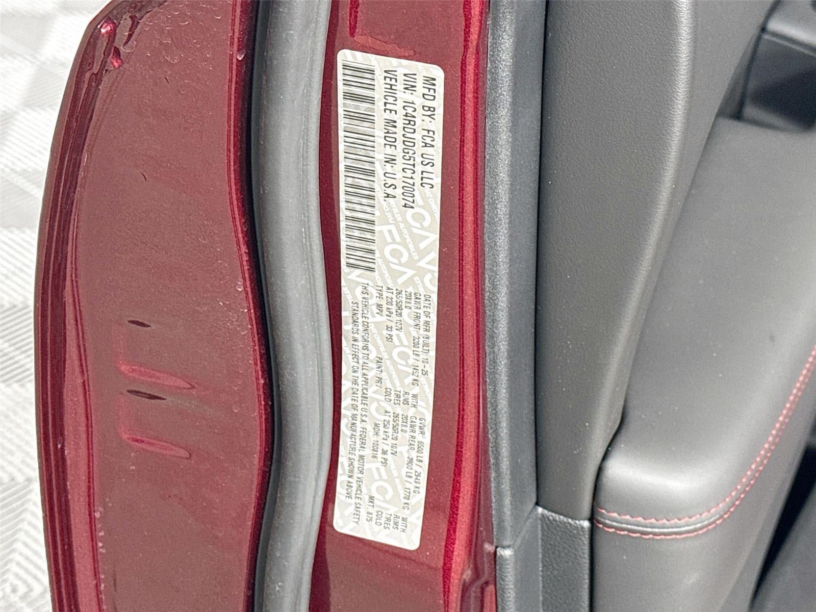 2026 Dodge Durango GT Plus