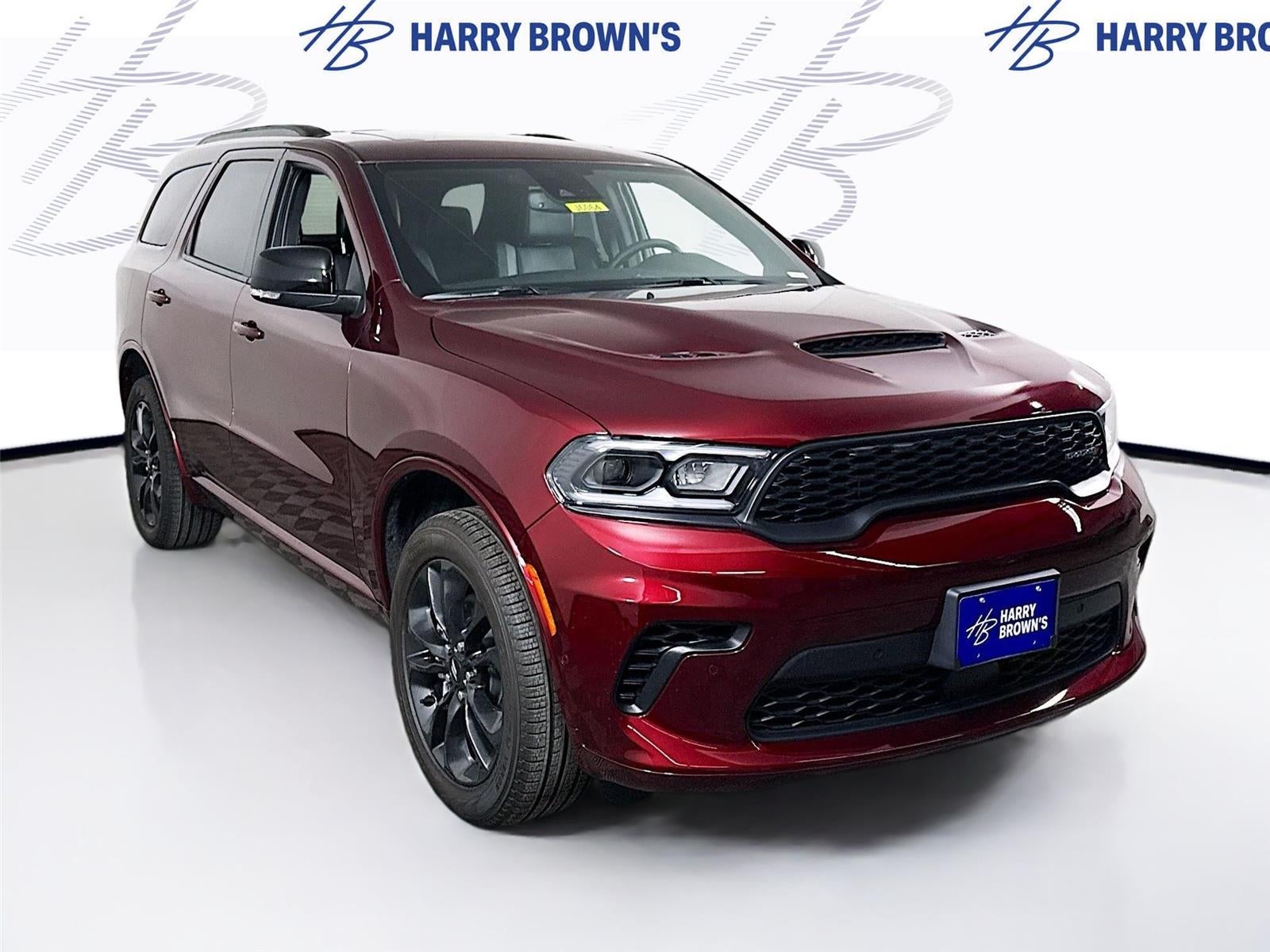 2026 Dodge Durango GT Plus