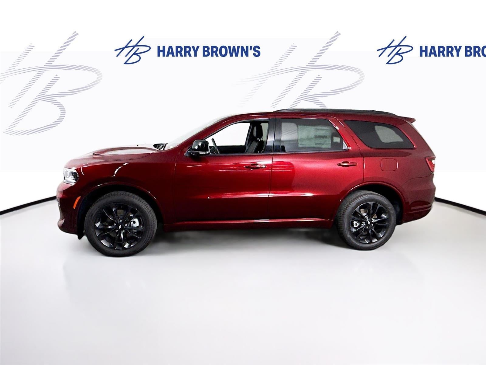 2026 Dodge Durango GT Plus