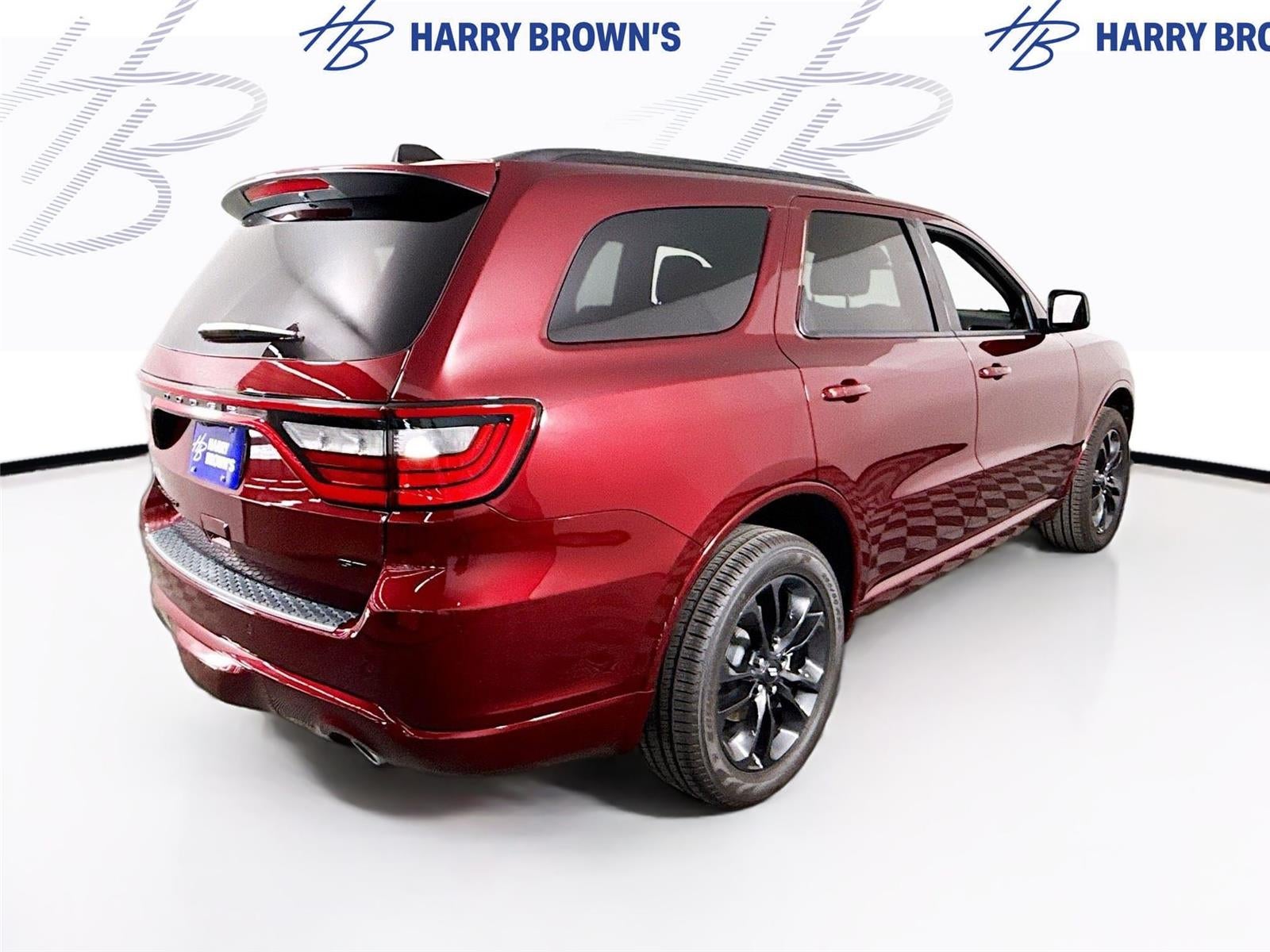 2026 Dodge Durango GT Plus