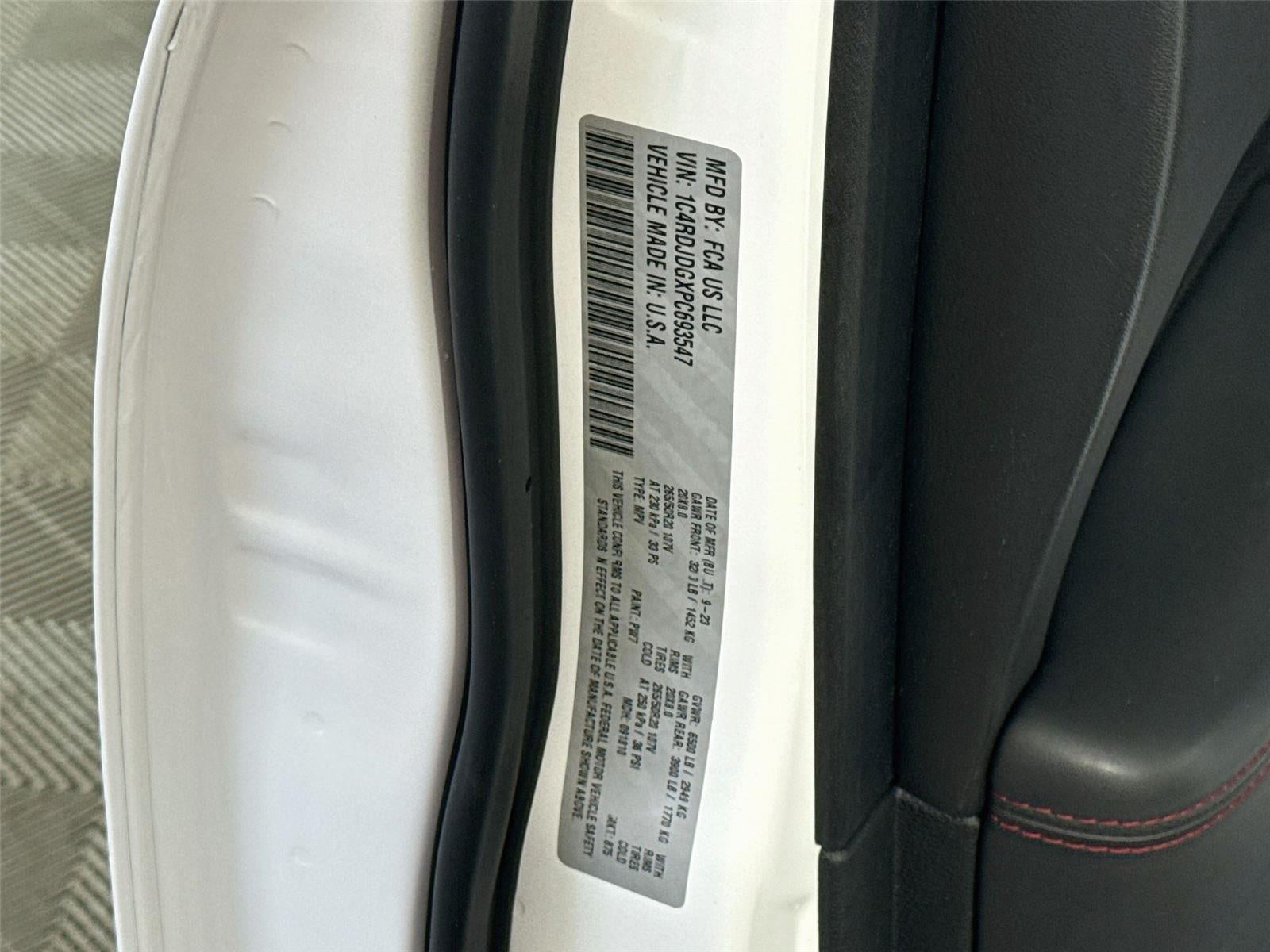 2023 Dodge Durango GT Premium