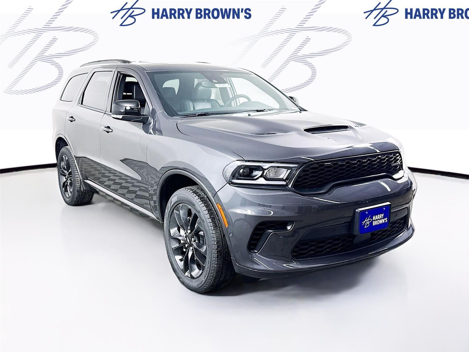 2026 Dodge Durango GT Plus