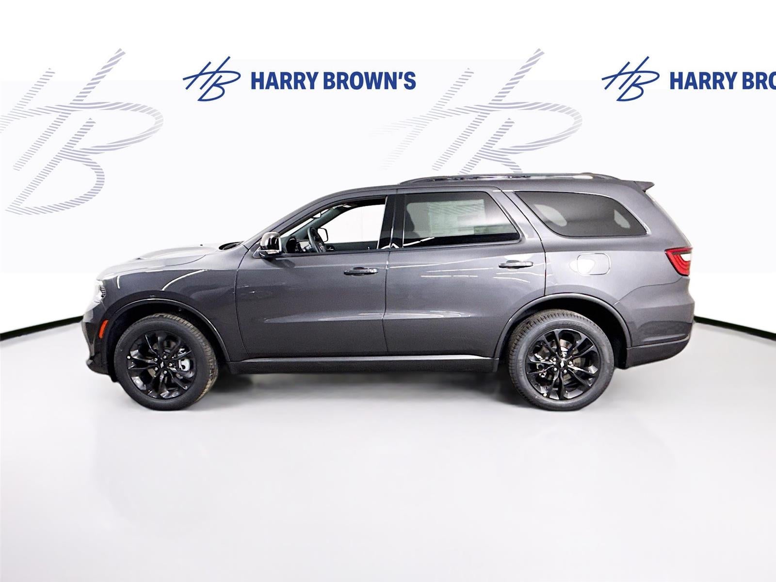 2026 Dodge Durango GT Plus