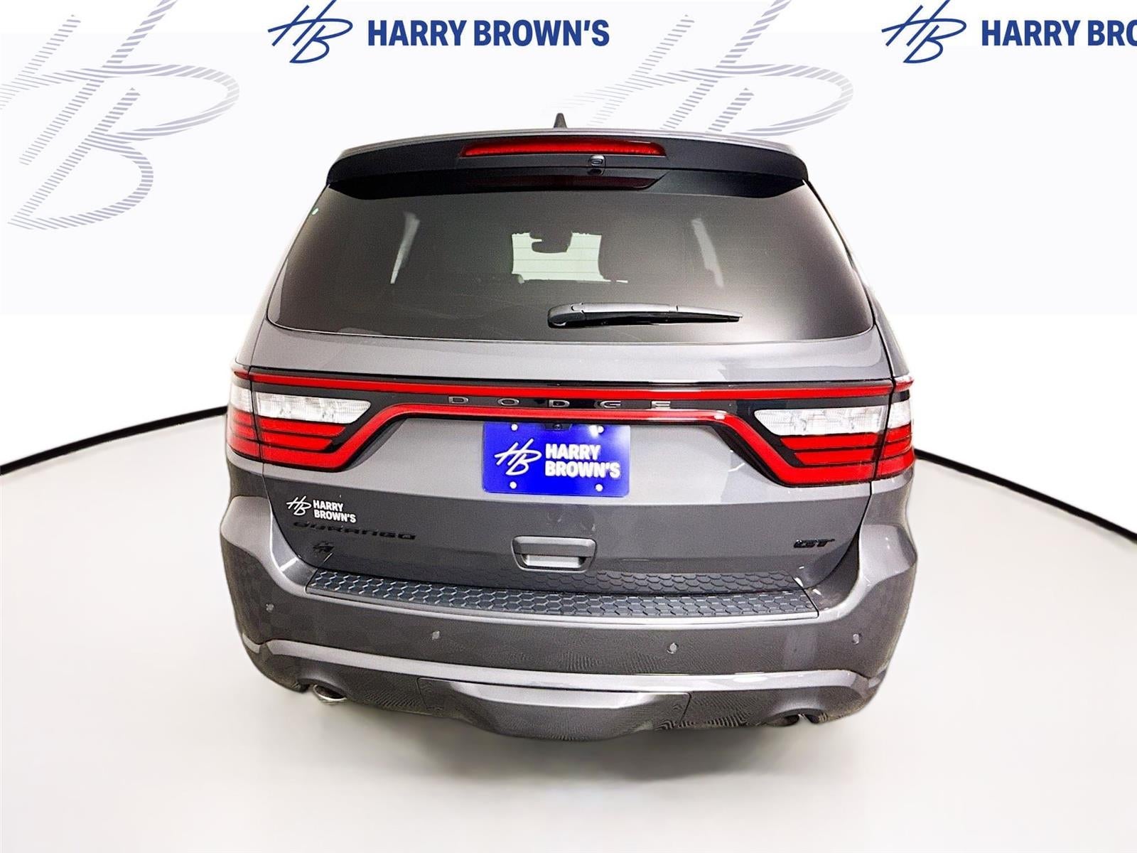 2026 Dodge Durango GT Plus