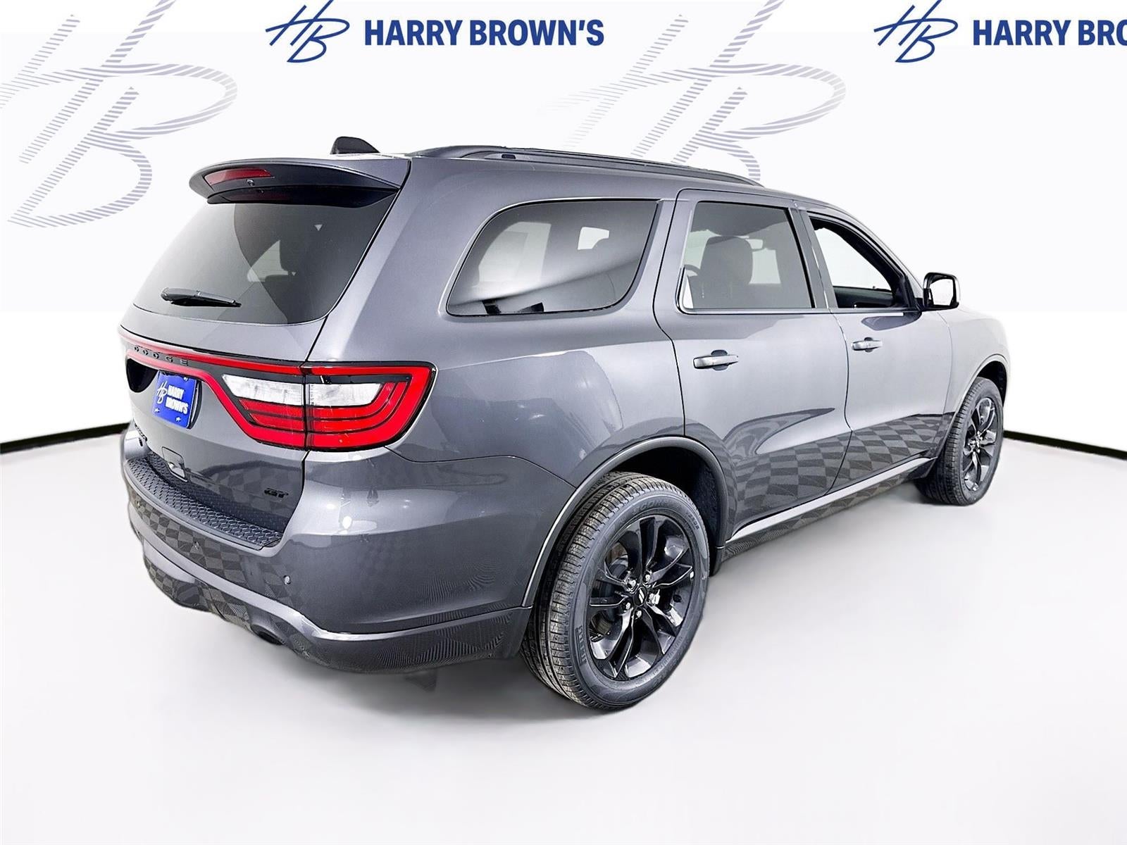 2026 Dodge Durango GT Plus