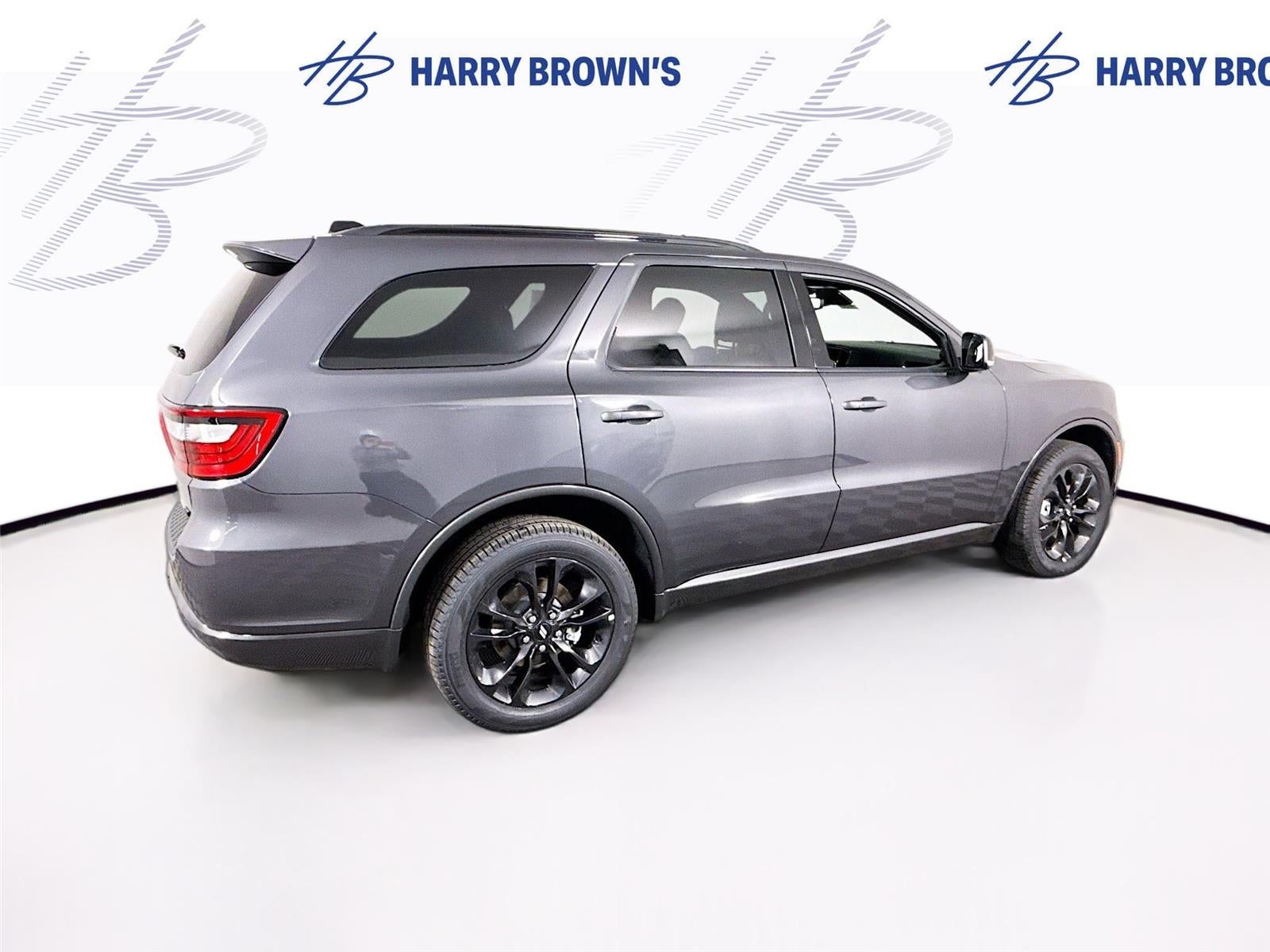 2026 Dodge Durango GT Plus