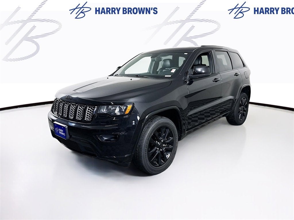 2019 Jeep Grand Cherokee Altitude