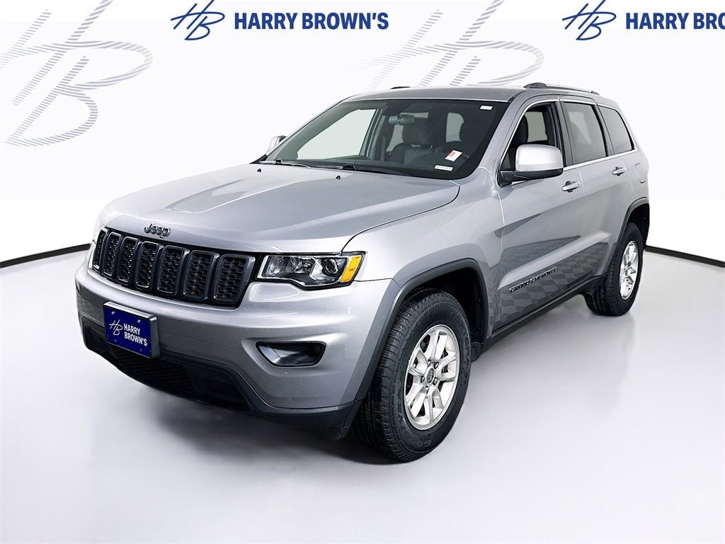 2019 Jeep Grand Cherokee Laredo E