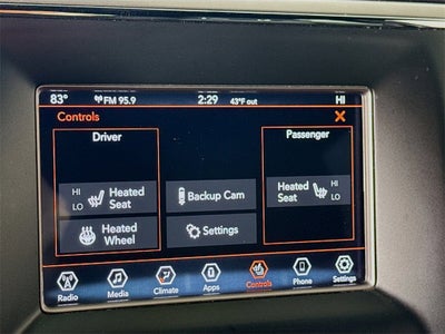 2019 Jeep Grand Cherokee Laredo E