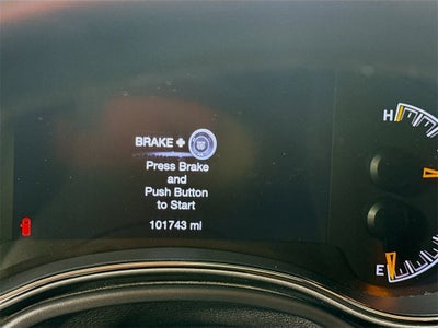 2019 Jeep Grand Cherokee Laredo E