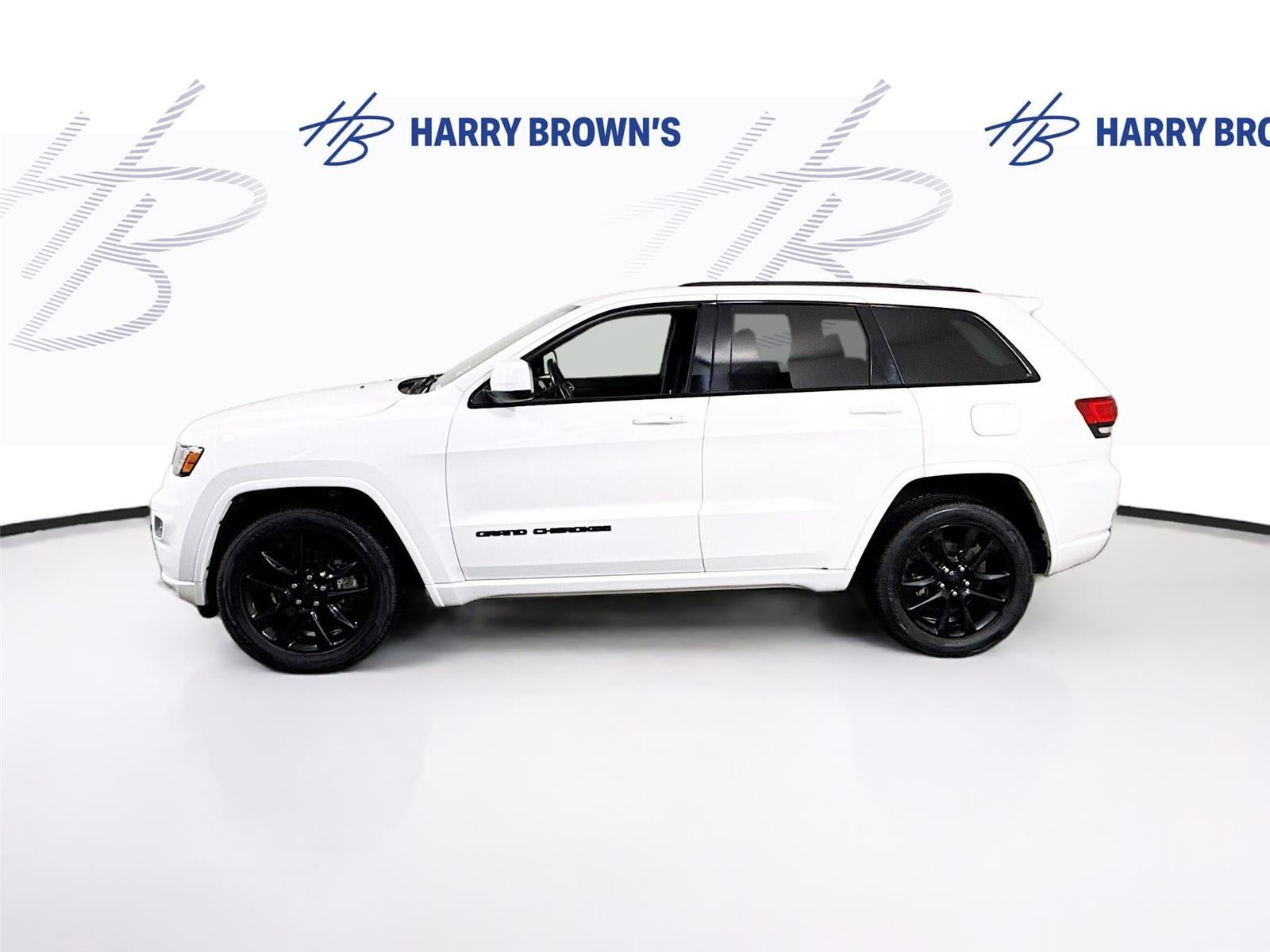 2021 Jeep Grand Cherokee Laredo X