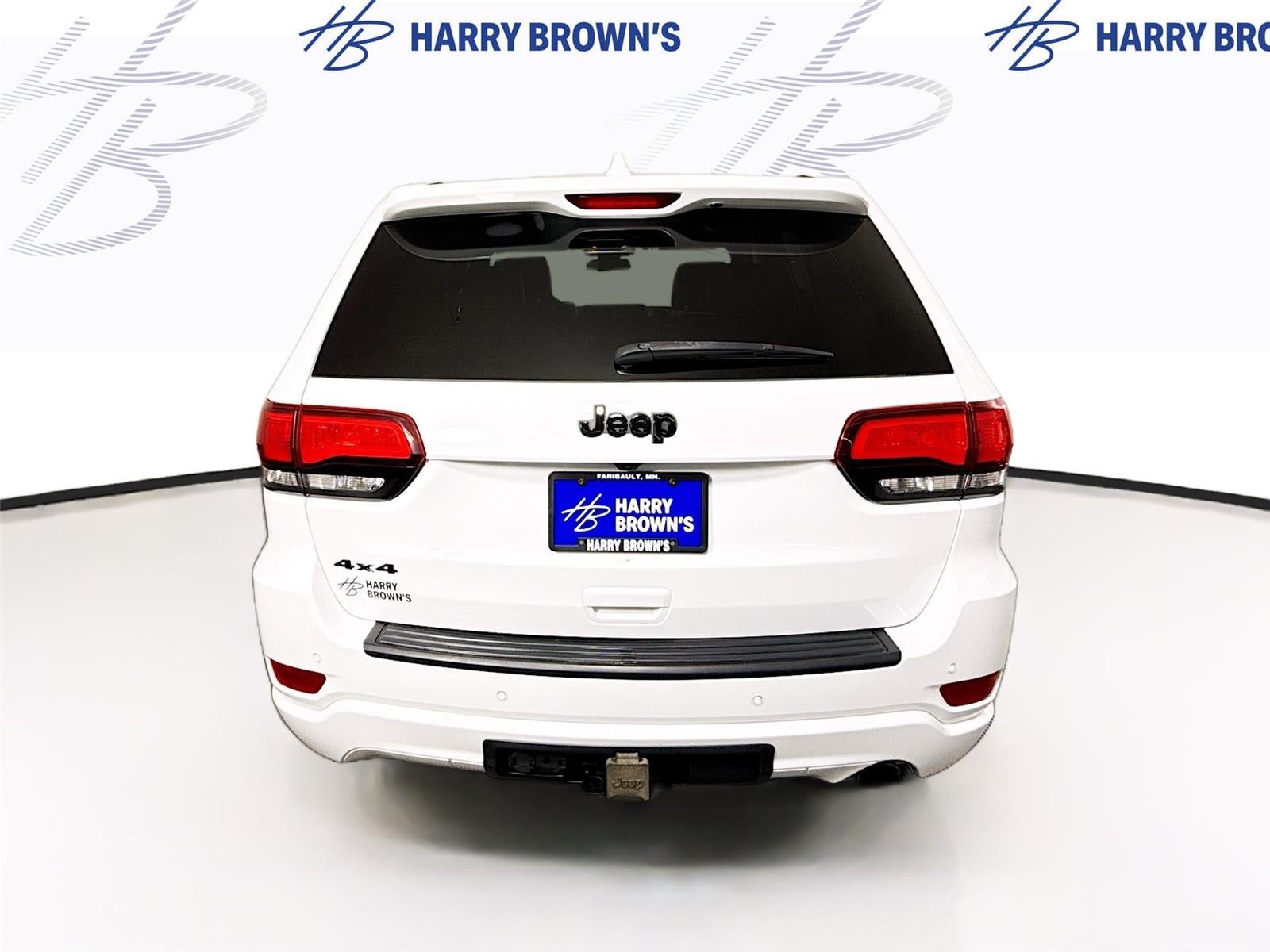 2021 Jeep Grand Cherokee Laredo X