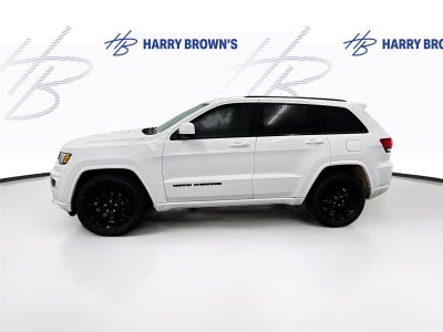 2021 Jeep Grand Cherokee Laredo X