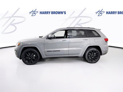 2021 Jeep Grand Cherokee Laredo X